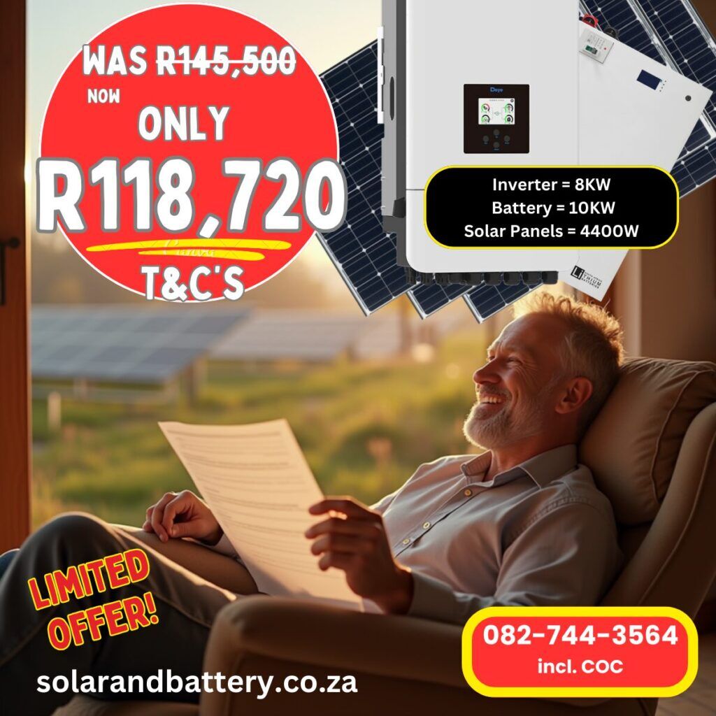 8KW Solar System Special