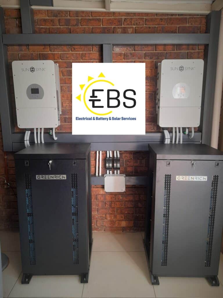 Solar PV Installation Service