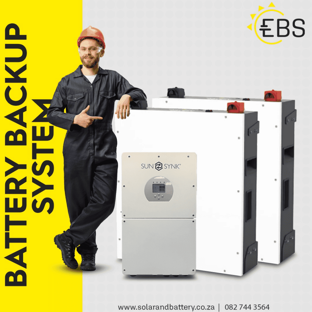5KW Battery Backup