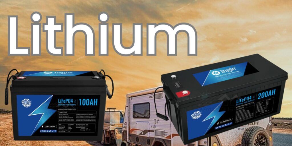 12v Lithium Battery in Benoni