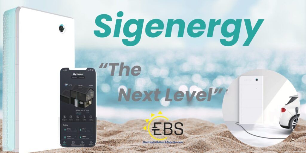 sigenergy solar system in benoni