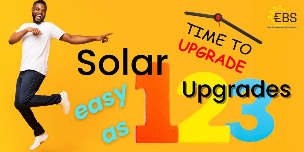 Solar Upgrades in Benoni