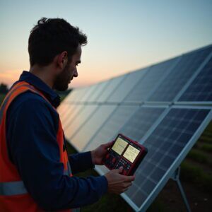 commercial solar and battery systems Gauteng