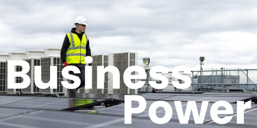 Solar and Battery System for Manufacturing Warehouse