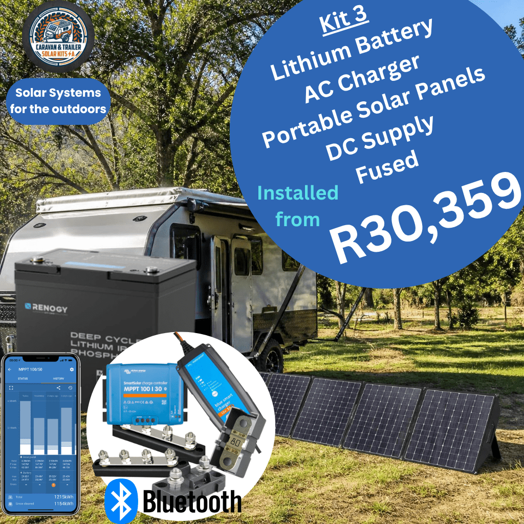 12v Lithium Camping Systems