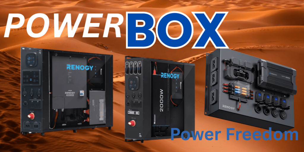 Renogy Ranger PowerBox