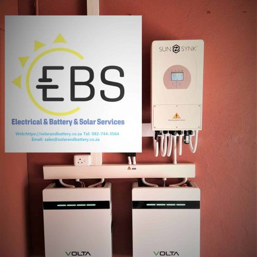residential solar system