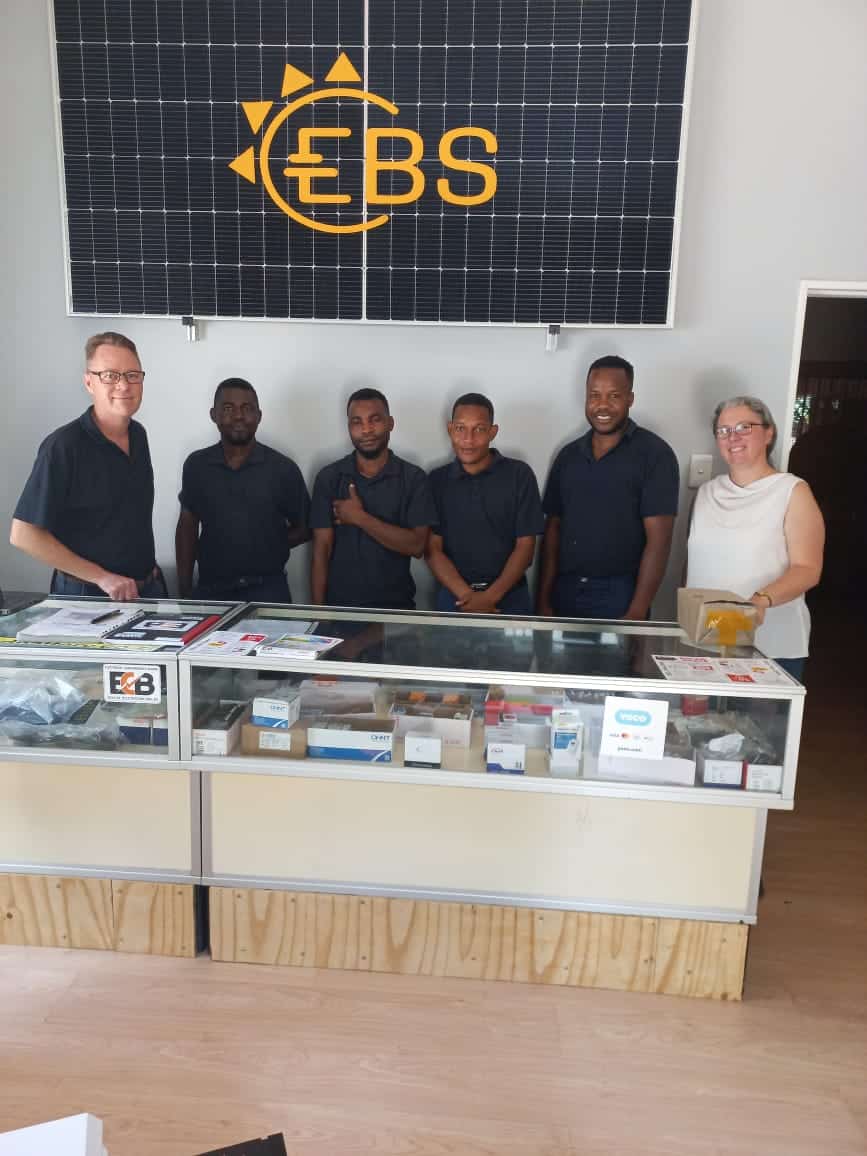 Solar and Battery Experts