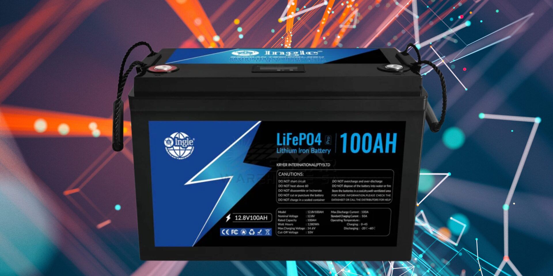 12v Lithium Battery in Benoni