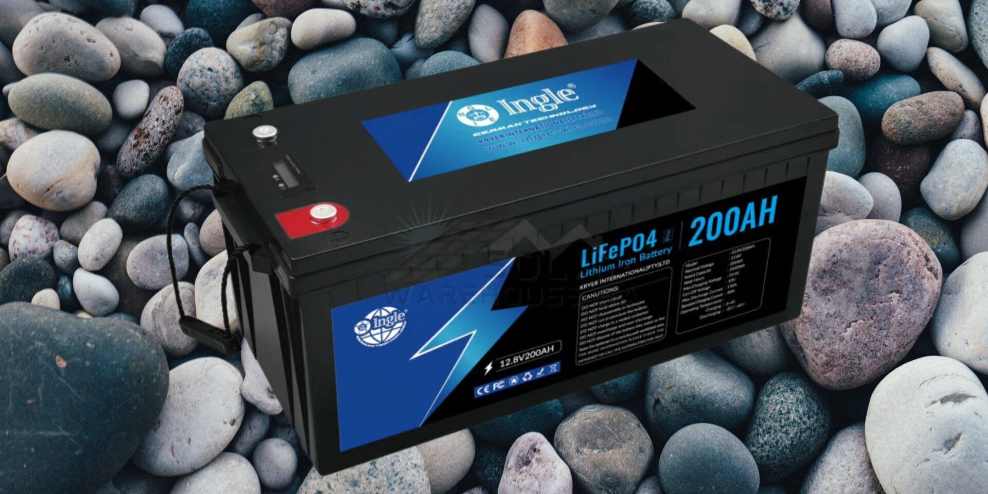 12v Lithium Battery in Benoni