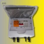 Solar Combiner