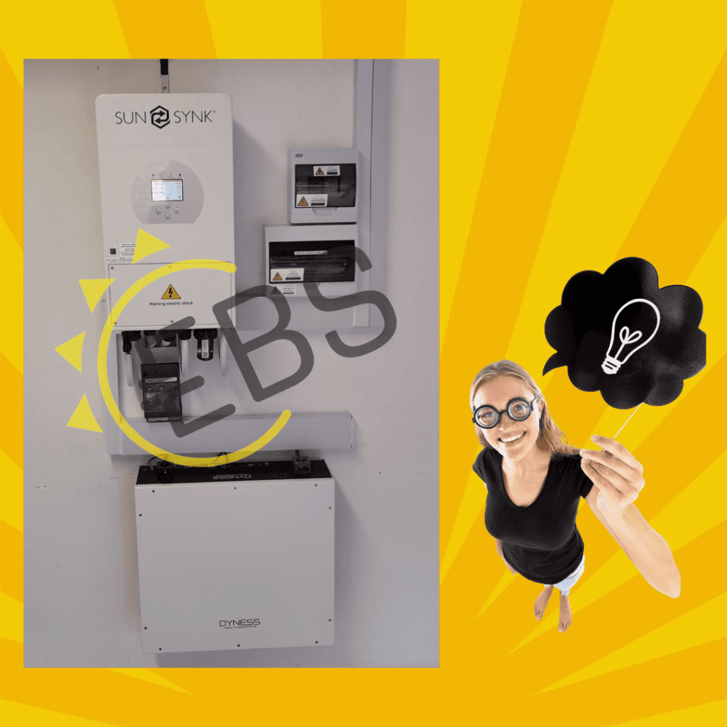 Solar and Battery Installers